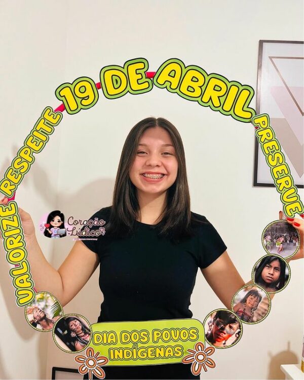 Bambolê Povos Indígenas