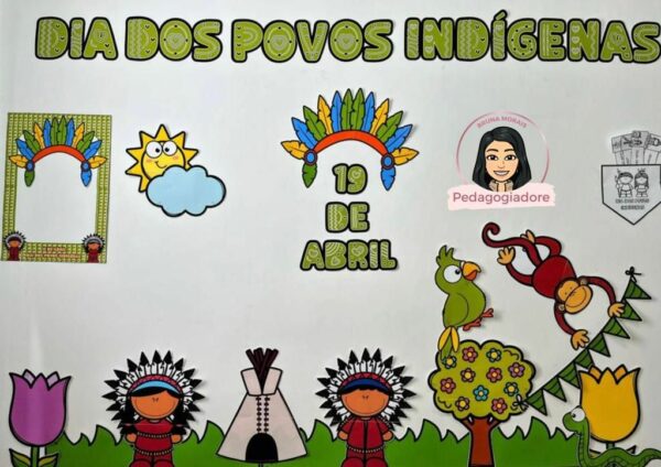 Kit Povos Indígenas