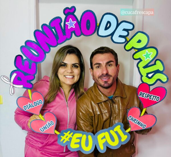 Bambolê Fotos Reunião de Pais