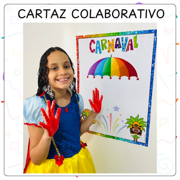 Cartaz Carnaval