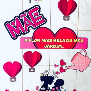Painel Dia das Mães ❤️