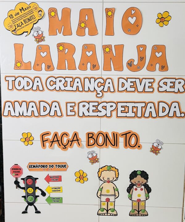 Maio Laranja