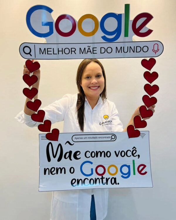 Bambolê Mães Google