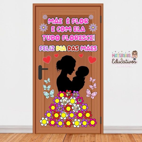 Painel Dia das Mães