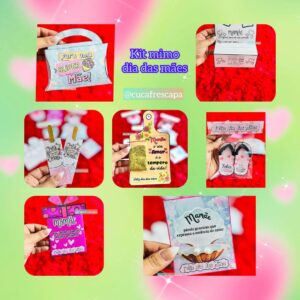 Kit Mimo Mães