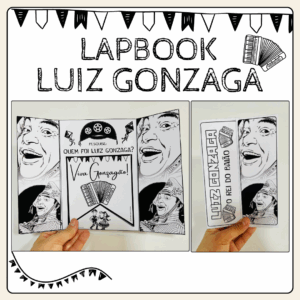 Lapbook Luiz Gonzaga