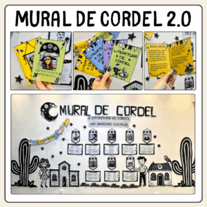Mural Cordel