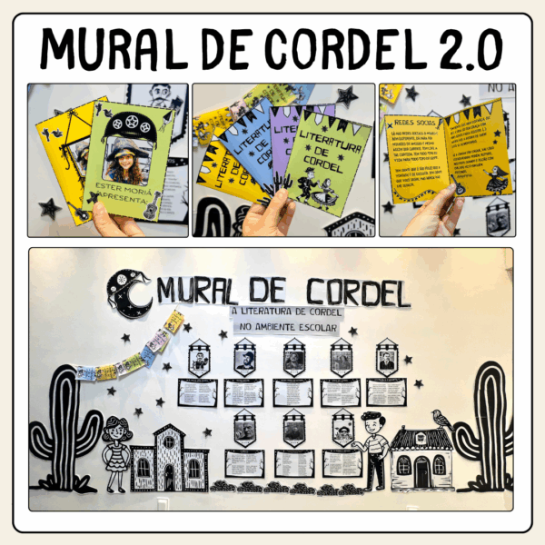 Mural Cordel