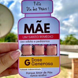 Mamãe Santo Remédio