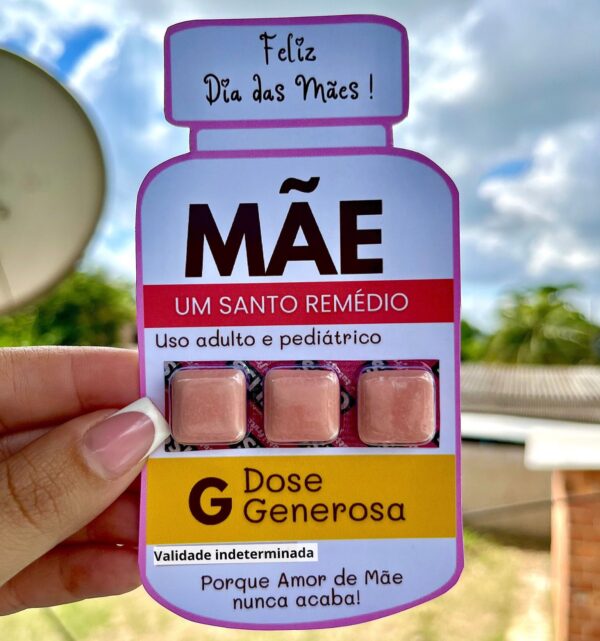 Mamãe Santo Remédio