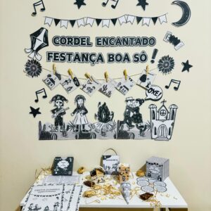 Kit Cordel Junina