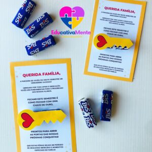 Família Chave de Ouro - Reunião