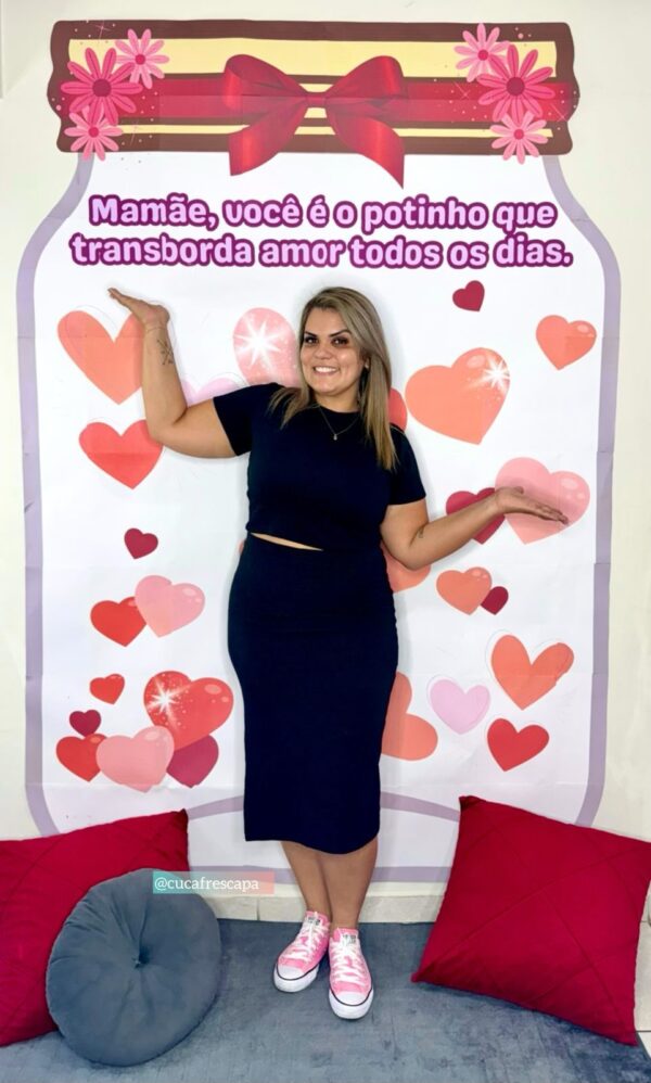 Potinho Mamãe