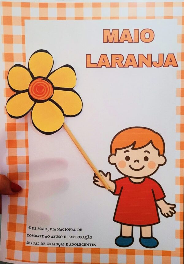Maio Laranja