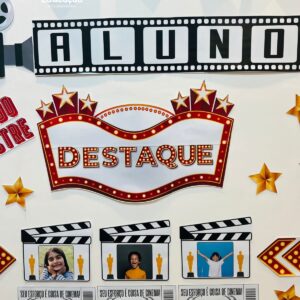 Painel Aluno Destaque