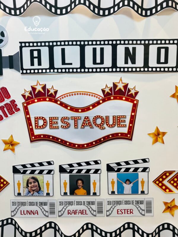 Painel Aluno Destaque