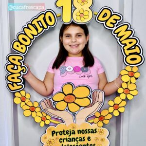 Bambolê Maio Laranja