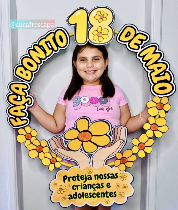 Bambolê Maio Laranja