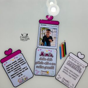Potinho Amor de Mãe
