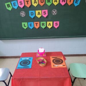 Restaurante das Letras
