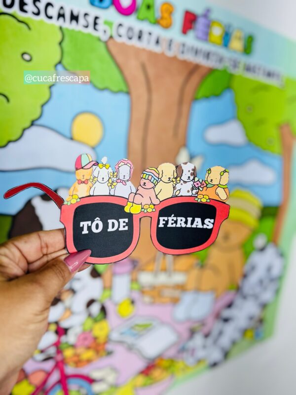 Kit Férias Bobbie Goods