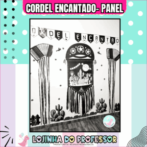 Painel Cordel