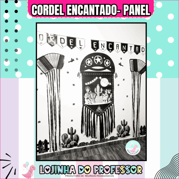 Painel Cordel