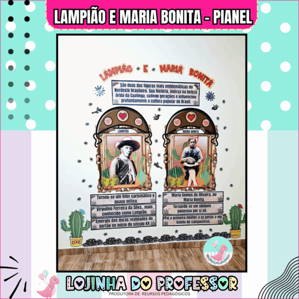 Painel Lampião