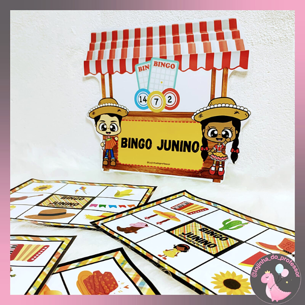 Bingo Junino
