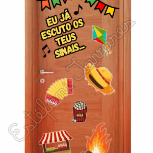 Porta Junina