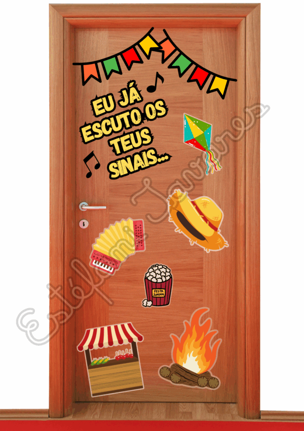 Porta Junina