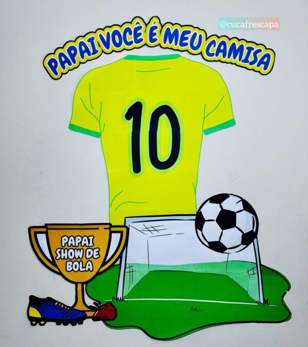 Painel Dia dos Pais