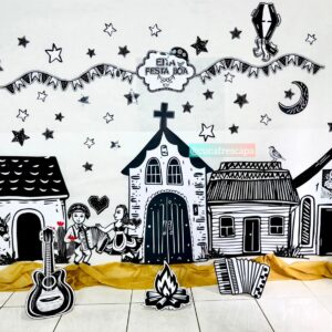 Cordel Painel Gigante