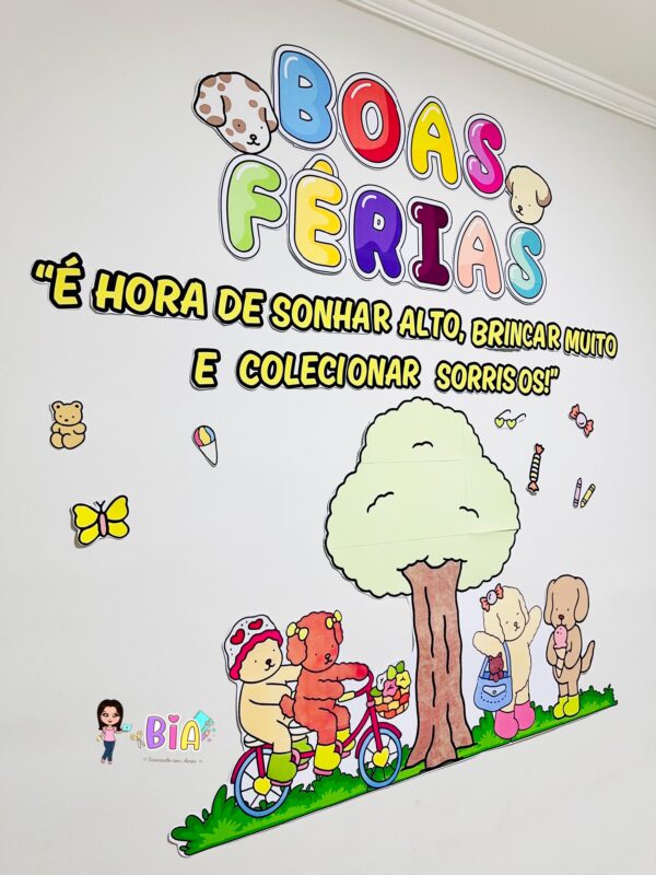 Painel Férias Bobbie Goods - Image 3