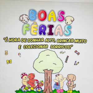 Painel Férias Bobbie Goods