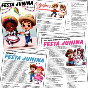 Atividades Juninas