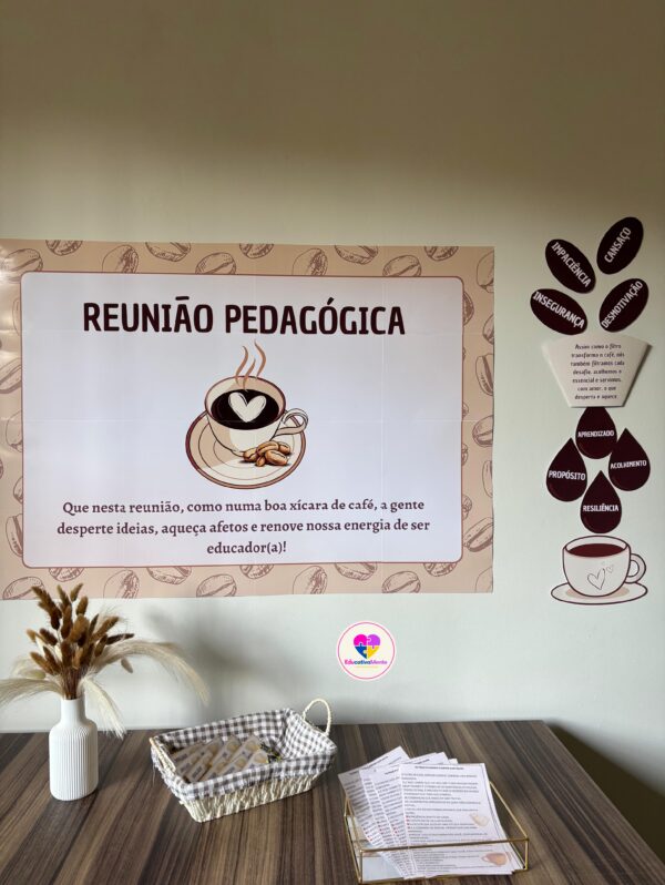 Reunião Pedagógica - Café - Image 6