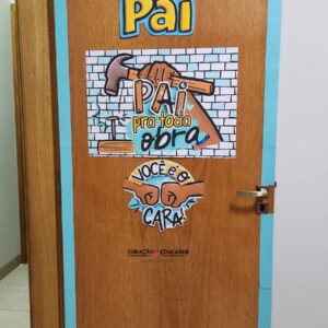 Dia dos Pais - Pai para toda obra