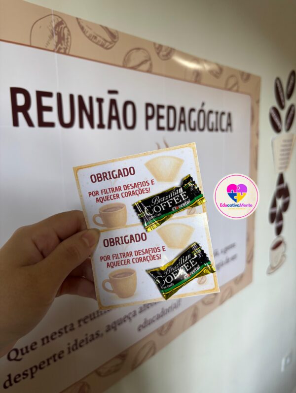 Reunião Pedagógica - Café - Image 3